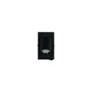 Trio T867770132 Spot-Wandleuchte SOKA  | 10W GU10 | mit Schalter | schwarz