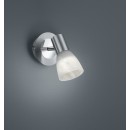 TRIO 871010107 Levisto Spotleuchte E14 1x40W 400lm 3000K