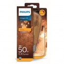 Philips 8718696575390 LED Lampe Vintage Classic 8W | E27 | 2200K