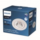 Philips Dive SL261 LED Spotleuchte 1x5,5W | 350L | 2700K - dimmbar, Schutz EyeComfort weiß