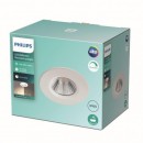 Philips Dive SL261 LED Spotleuchte Badleuchte 1x5,5W | 350L | 2700K | IP65 - dimmbar, Schutz EyeComfort weiß