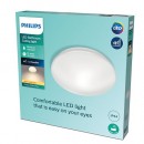 Philips Canopus CL259 LED Badezimmerleuchte Deckenleuchte 1x20W | 2000L | 2700K | IP44 - Schutz EyeComfort weiß