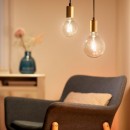 WiZ Tunable White 8718699786717 Smart LED Filament E27 | 1x6,7w | 806lm | 2700-6500K - Kugelform