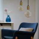 WiZ Tunable White 8718699786717 Smart LED Filament E27 | 1x6,7w | 806lm | 2700-6500K - Kugelform