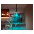 Philips Hue 8719514288157 LED-Lampe 1x13,5w | E27 | 1600lm | 2000-6500K | RGB - White and color Ambiance, dimmbar, Farbtonschalter, weiß