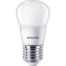 Philips 8719514309401 LED-Lampe 5W / 40W | E27 | 470lm | 2700k | P45