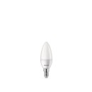 Philips 8719514313323 LED-Lampe 1x5w / 40W | E14 | 470lm | B35 | 4000k