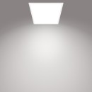Philips 8719514326705 LED-Panel Super Slim 1x36W | 3600lm | 4000k - weiß