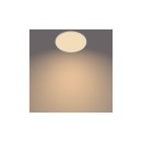 Philips 8719514327061 LED Deckenleuchte Super Slim 1x22w | 2000lm | 2700k - weiß