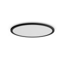 Philips 8719514327283 LED Deckenleuchte Super Slim 1x18w | 1500lm | 2700k | IP44 - schwarz