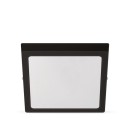 Philips 8719514328730 LED Deckenleuchte Magneos Slim 1x12w | 1150lm | 2700k - schwarz