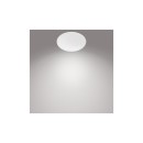 Philips 8719514335110 LED-Deckenleuchte Moire CL200 1x20W | 2000lm | 2700k - weiß
