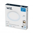 WiZ Dimmable 8719514338050 LED Deckenleuchte Adria 1x17w | 1600lm | 2700k - dimmbar, weiß