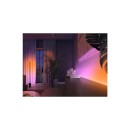 Philips Hue 8719514339965 LED-Streifen Gradient 2M 1x20W | 1800lm | 2000-6500K | RGB - White and color Ambiance, dimmbar,