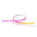Philips Hue 8719514339965 LED-Streifen Gradient 2M 1x20W | 1800lm | 2000-6500K | RGB - White and color Ambiance, dimmbar,