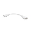 Philips Hue 8719514339989 LED-Streifen Gradient 1M 1x12,3w | 1000lm | 2000-6500K | RGB - White and color Ambiance, dimmbar,