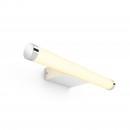 Philips Hue 8719514340954 LED-Wandleuchte Spiegelleuchte 1x20w | 920-990lm | 2200-6500K | IP44 - White Ambiance, Bluetooth, dimmbare, Fernbedienung, weiß