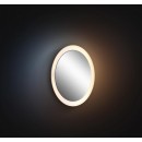 Philips Hue 871951434099 LED Badezimmerleuchtespiegel mit Beleuchtung Adore 1x22w | 2400-2550lm | 2200-6500K | IP44 -White-Ambiance - White Ambiance, Bluetooth, dimmbare, Fernbedienung, weiß