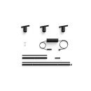 Philips Hue 8719514407848 Perifo LED-Wandstrahler - Set 1x15,6W | 3x490lm | 2000-6500K+RGB – Weiß und Farbambiente, Schwarz