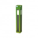 Philips 8719514417557 Sockelleuchte Utrecht 1xe27 | IP44 - Anthrazit
