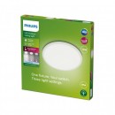 Philips 8719514417991 LED Außen Deckenleuchte SuperSlim 1x15w | 1500lm | 4000k | IP54 - Scene Switch, weiß