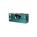 Philips 8719514435391 LED-Deckeneinbaustrahler Star 2x4,5W | 1000lm | 2700K - dimmbar, regelbar, schwarz