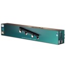Philips 8719514435438 LED-Deckeneinbaustrahler Star 4x4,5W | 2000lm | 2700K - dimmbar, regelbar, schwarz