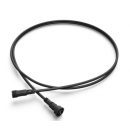 Philips 8719514477018 Outdoor-Verlängerungskabel 2m GardenLink IP44 - Schwarz