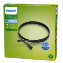 Philips 8719514477032 Outdoor-Verlängerungskabel 5m GardenLink IP44 - schwarz