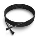 Philips 8719514477056 Outdoor-Verlängerungskabel 10m GardenLink IP44 - schwarz