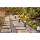 Philips 8719514477131 GardenLink 1x6W | 600lm | 2700K | IP44 - schwarz