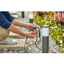 Philips 8719514477155 GardenLink 1x6W | 660lm | 4000K | IP44 - schwarz