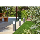 Philips 8719514477179 Gartenpfosten GardenLink 1x6W | 600lm | 2700K | IP44 - schwarz
