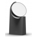 Philips 8719514477292 LED-Gartenpfosten Mimosa 1x7W | 630lm | 2700K | IP44 - Anthrazit