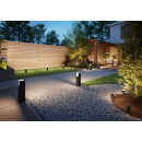Philips 8719514477339 Gartenkabelverbinder 6 Stück GardenLink IP65 - schwarz