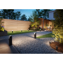 Philips 8719514477377 Gartenpfosten GardenLink 3x24W | 1800lm | 2700K | IP44 - steckbar, schwarz