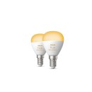 Philips 8719514491168 LED Lampen-Set | 5,1W E14 | 470 lm | 2200-6500K