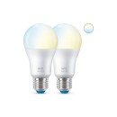 Philips 8719514551015 LED Lampen-Set | 8W E27 | 806 lm | 2700-6500K