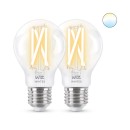 Philips 8719514551053 LED Lampen-Set | 7W E27 | 806 lm | 2700-6500K