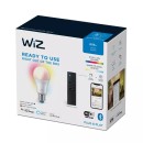 Philips 8719514551091 LED Lampe | 8W E27 | 806 lm | 2200-6500+RGBK