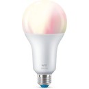 WiZ Colors 8719514554634 intelligente Glühbirne LED E27 | 18,5W | 2452lm | 2200-6500K | RGB - dimmbar