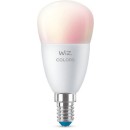 WiZ Colors 8719514554658 intelligente Glühbirne LED E14 | 4,9W | 470lm | 2200-6500K | RGB - dimmbar
