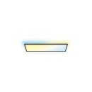 Philips WiZ 8720169071414 LED Deckenleuchte Ceiling RT | 36W integrierte LED-Quelle | 3400lm | 2700-6500K