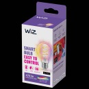 Philips 8720169072176 LED intelligente Lampe | 6,3W E27 | 470 lm | 2200-6500+RGBK