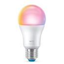 Philips WiZ 8720169072275 LED intelligente Lampe | 11W E27 | 1055lm | 2200-6500+RGBK