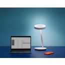Philips WiZ tunable 8720169072695 LED Tischlampe | 10W integrierte LED-Quelle | 600lm