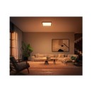 Philips 8720169158894 LED Deckenleuchte Aurelle | 39W integrierte LED-Quelle | 1940 lm | 2200-6500K