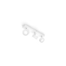Philips 8720169174788 LED Spotleuchte Bracia | 16,5W integrierte LED-Quelle | 1650 lm | 2700K