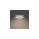 Philips 8720169195172 LED Deckenleuchte Garnet | 30W integrierte LED-Quelle | 3100 lm | 2700K