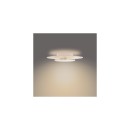 Philips 8720169195172 LED Deckenleuchte Garnet | 30W integrierte LED-Quelle | 3100 lm | 2700K